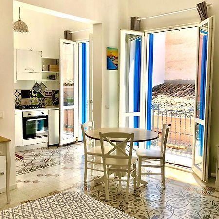 Casa Colore Loft กัสเตลลัมมาเร เดล โกลโฟ ภายนอก รูปภาพ