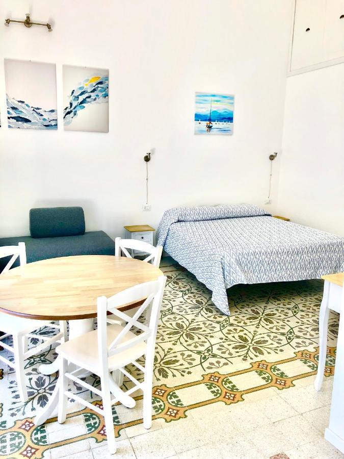 Casa Colore Loft กัสเตลลัมมาเร เดล โกลโฟ ภายนอก รูปภาพ