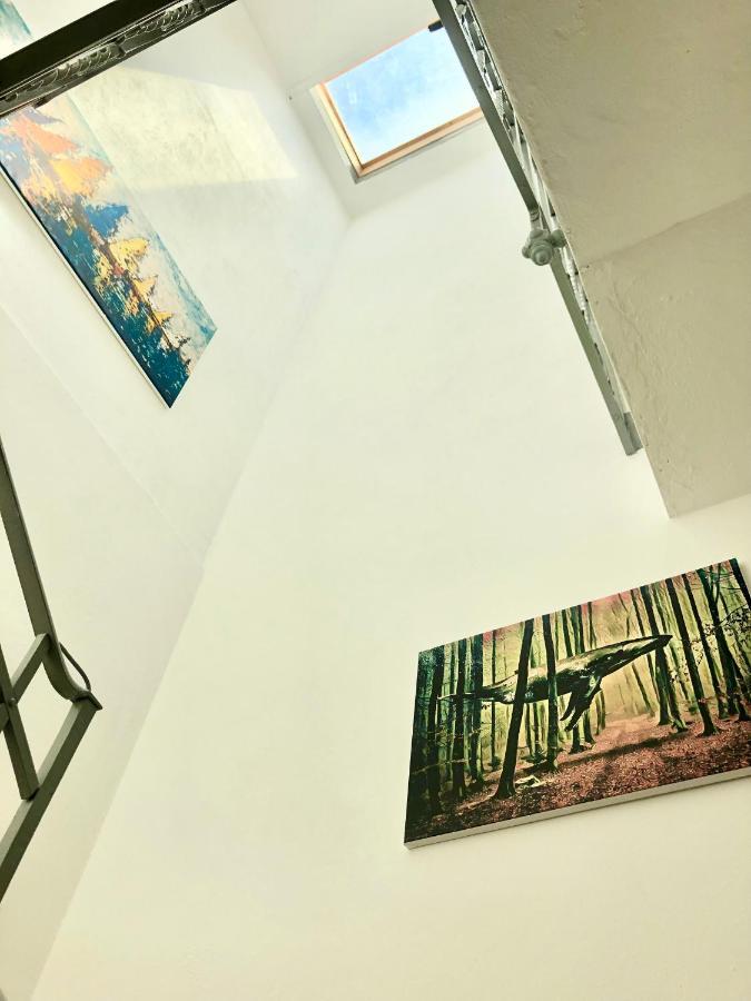 Casa Colore Loft กัสเตลลัมมาเร เดล โกลโฟ ภายนอก รูปภาพ