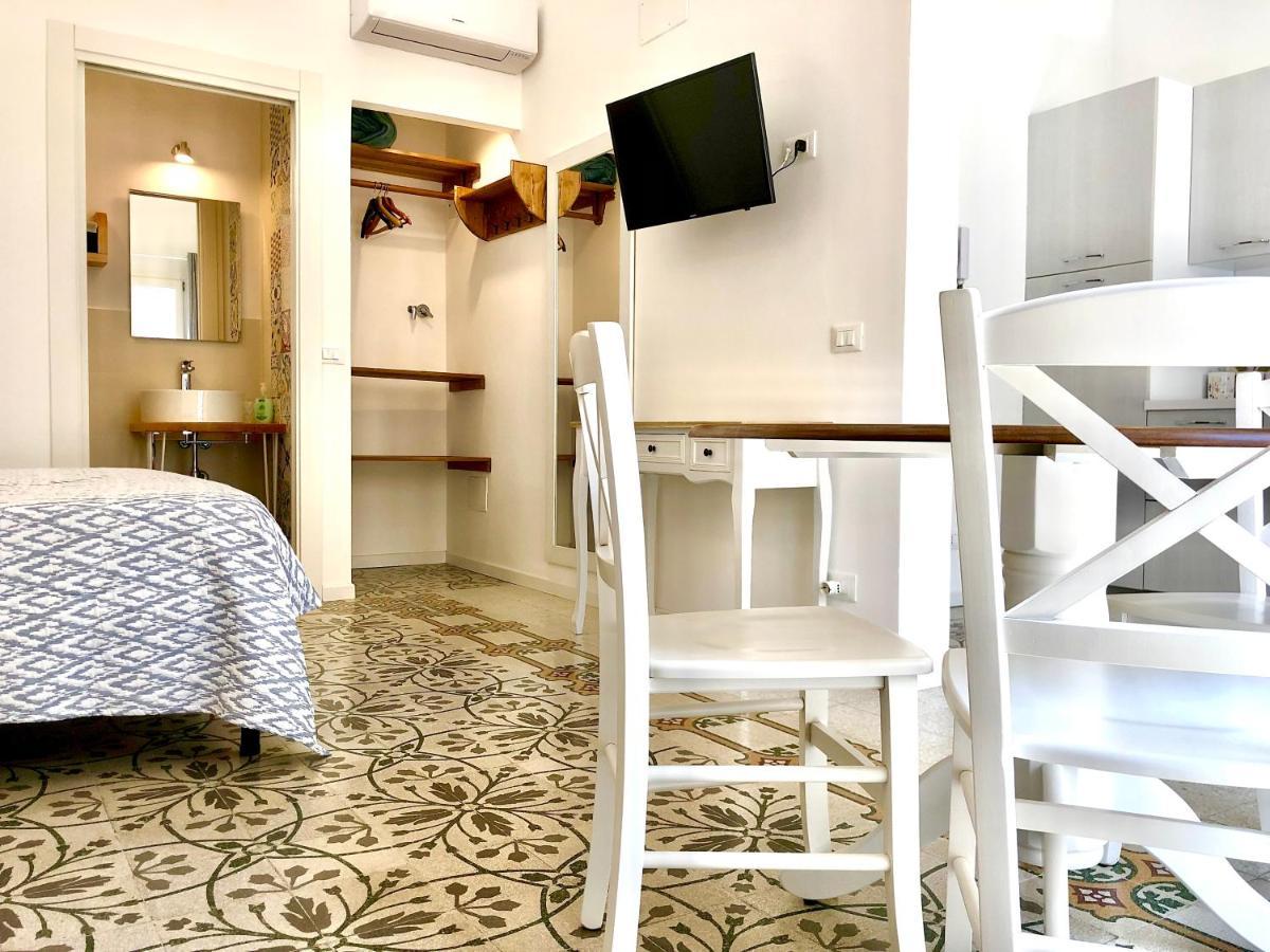 Casa Colore Loft กัสเตลลัมมาเร เดล โกลโฟ ภายนอก รูปภาพ